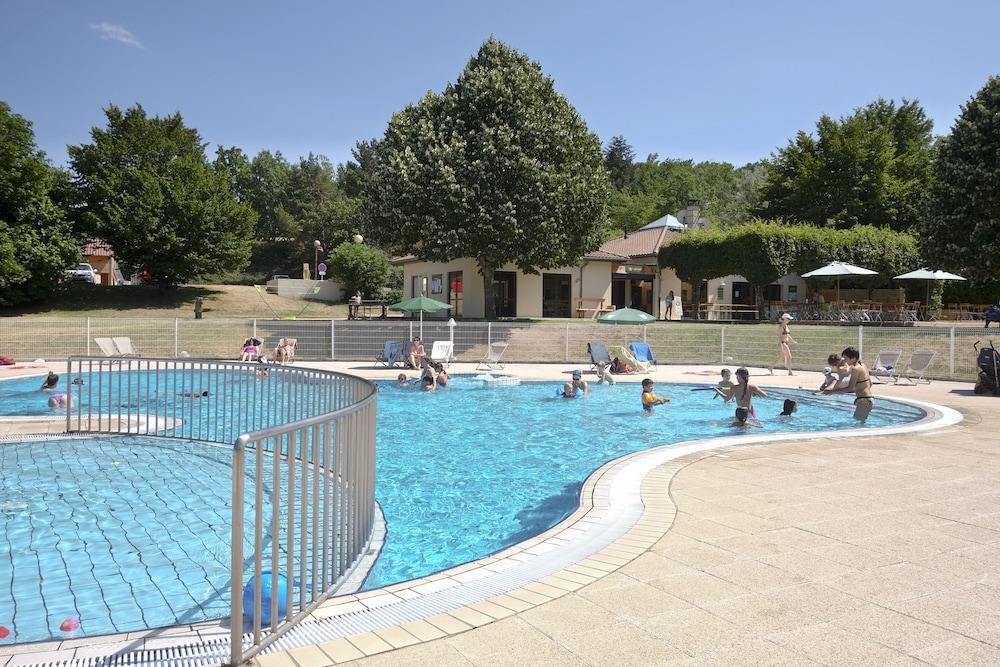 Huttopia Royat Exterior photo