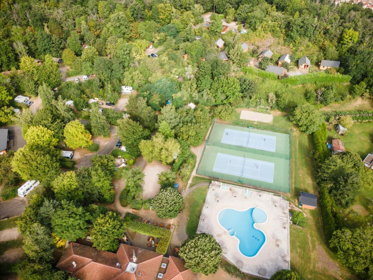 Huttopia Royat Exterior photo