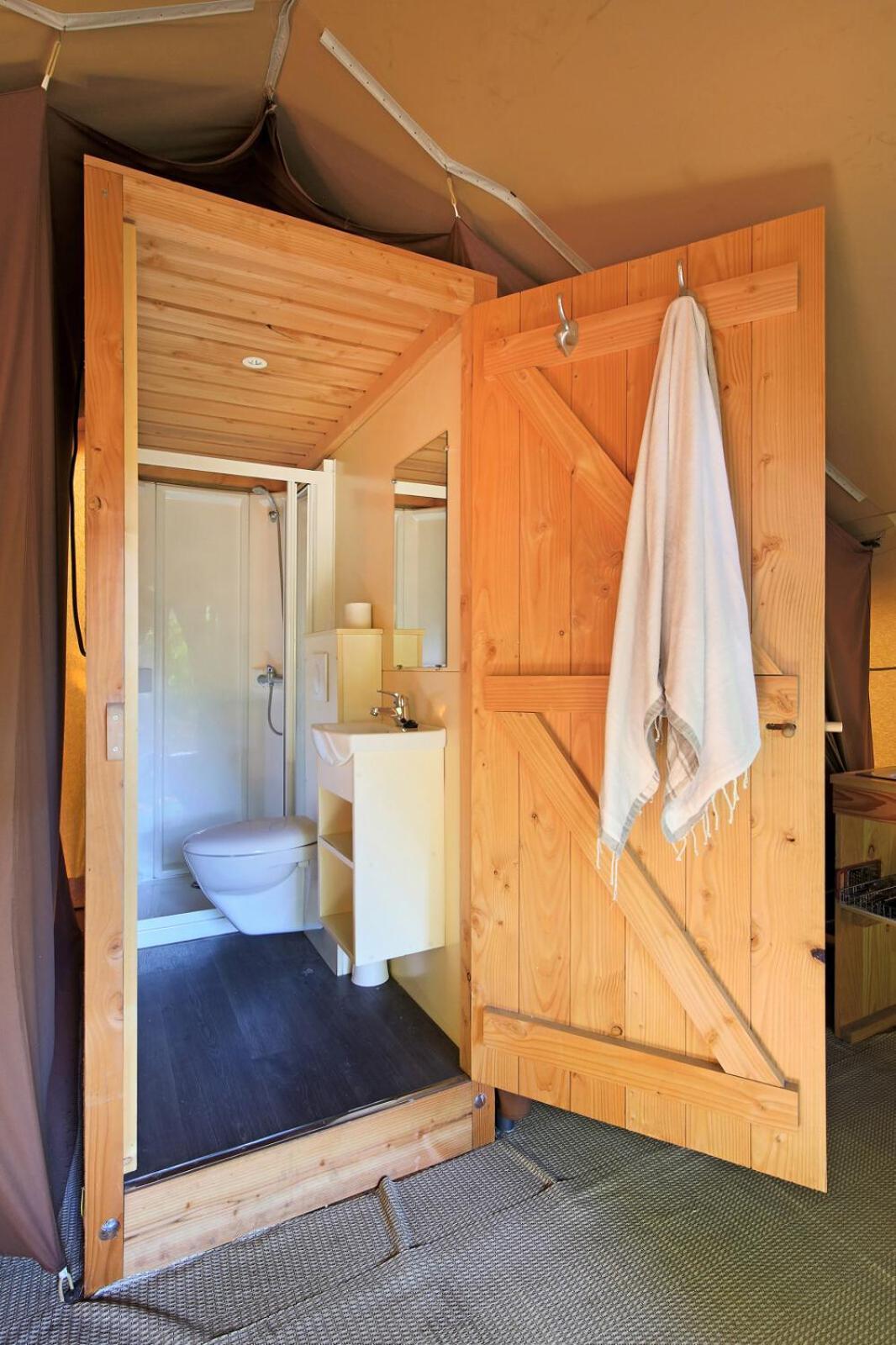 Huttopia Royat Room photo